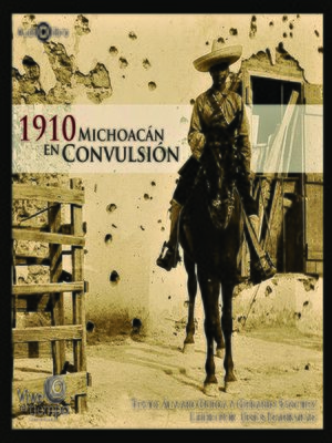 cover image of 1910 Michoacan en Convulsion
